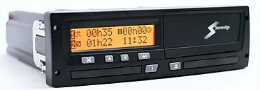 Тахограф Stoneridge Electronics SE 5000»